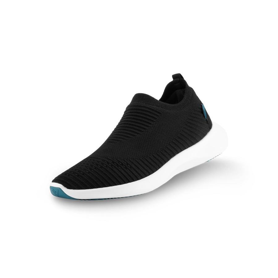 Vessi Everyday Move Slip-ons - Svart Joggesko Dame - Norge 73RHSWUYV